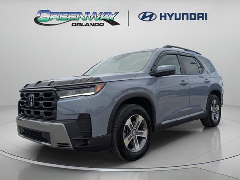 Used 2026 Honda Pilot EX-L image 4