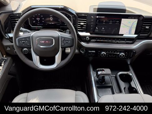 New 2026 GMC Sierra 1500 SLT AWD/4WD image 11