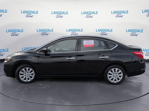 Used 2019 Nissan Sentra S FWD image 10