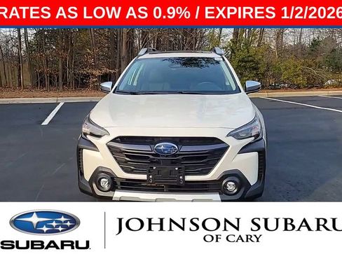 Certified 2025 Subaru Outback Touring XT w/ Popular Package #2 image 3