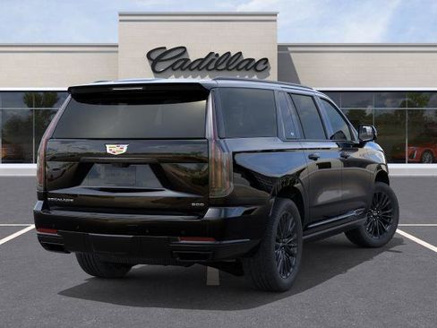 New 2026 Cadillac Escalade ESV Platinum Sport AWD/4WD image 4