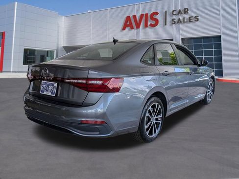 Used 2025 Volkswagen Jetta Sport FWD image 6