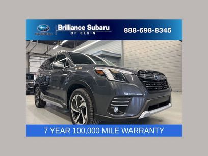 Certified 2023 Subaru Forester Touring