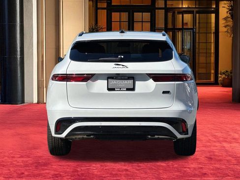 New 2026 Jaguar F-PACE R-Dynamic S AWD/4WD image 10