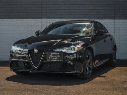 Used 2020 Alfa Romeo Giulia Ti Sport w/ Quick Order Package 22S Sport