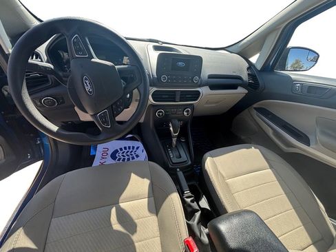 Used 2021 Ford EcoSport S image 10