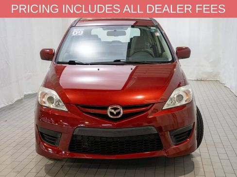 Used 2009 MAZDA MAZDA5 Sport FWD image 2