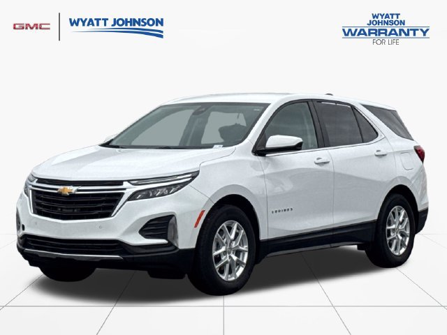 Used 2024 Chevrolet Equinox LT FWD 360° Tour