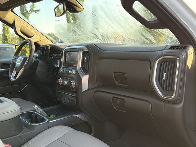 Used 2019 GMC Sierra 1500 SLT w/ SLT Premium Plus Package AWD/4WD image 17