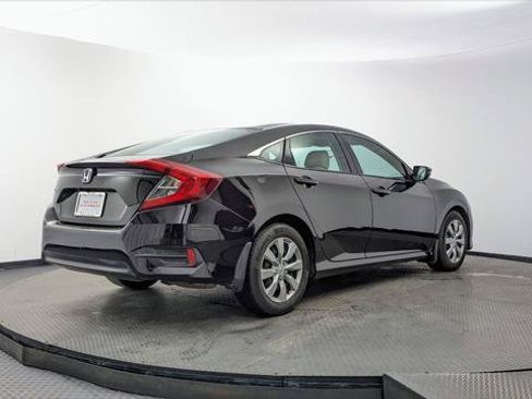 Used 2016 Honda Civic LX image 8
