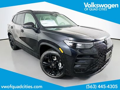 New 2026 Volkswagen Tiguan SE R-Line