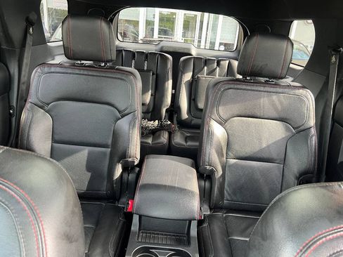 Used 2017 Ford Explorer Sport w/ Equipment Group 401A AWD/4WD image 25