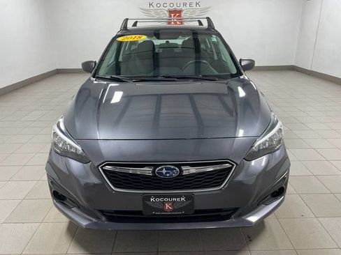 Used 2018 Subaru Impreza 2.0i AWD/4WD image 2