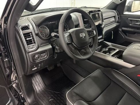 Used 2026 RAM 1500 Laramie w/ Night Edition AWD/4WD image 9
