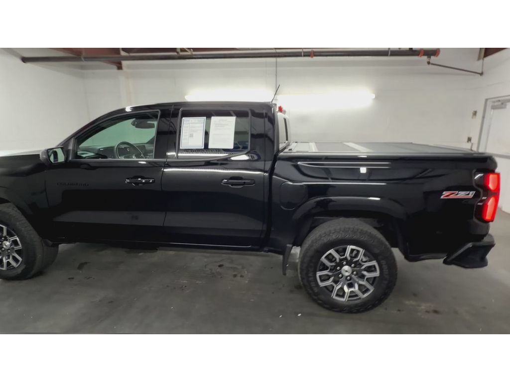 Certified 2026 Chevrolet Colorado Z71 w/ Technology Package AWD/4WD image 6