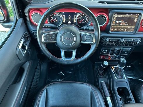 Used 2020 Jeep Wrangler Unlimited Rubicon image 16