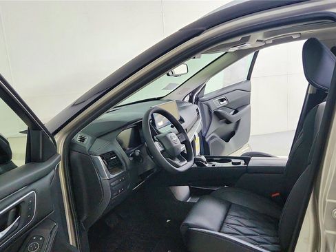 New 2026 Nissan Rogue Platinum w/ Platinum Premium Package image 28