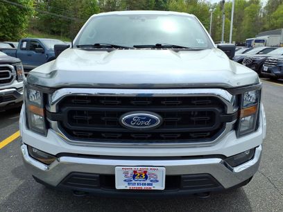 Certified 2023 Ford F150 XLT w/ Equipment Group 301A Mid