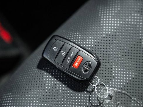 New 2026 Toyota Sequoia TRD Pro image 55