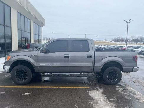 Used 2013 Ford F150 XLT w/ Luxury Equipment Group image 2