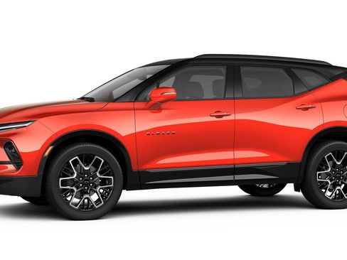 New 2026 Chevrolet Blazer RS FWD image 23