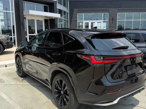 Used 2024 Lexus NX 350 F Sport AWD/4WD image 2