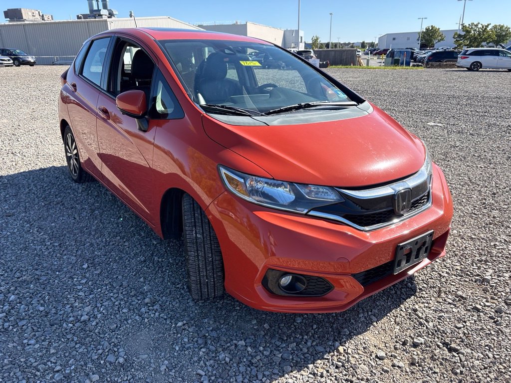 Used 2018 Honda Fit EX-L image 13