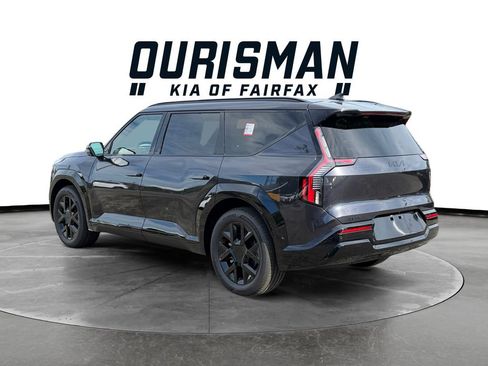New 2026 Kia EV9 Land AWD/4WD image 3