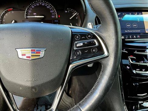 Used 2019 Cadillac ATS Luxury w/ Safety and Security Package RWD image 19