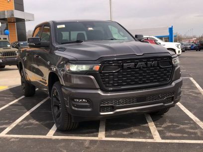 New 2026 RAM 1500 4x4 Crew Cab