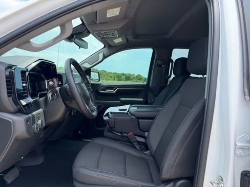 Used 2026 Chevrolet Silverado 1500 LT w/ All Star Edition Plus RWD image 14