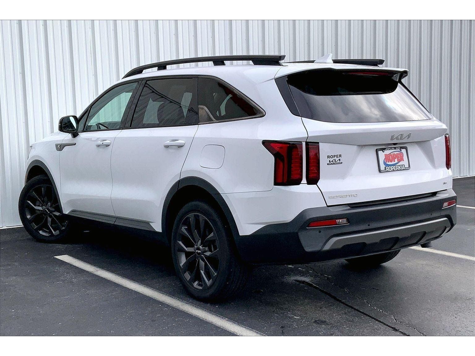 Used 2023 Kia Sorento X-Line EX AWD/4WD image 10