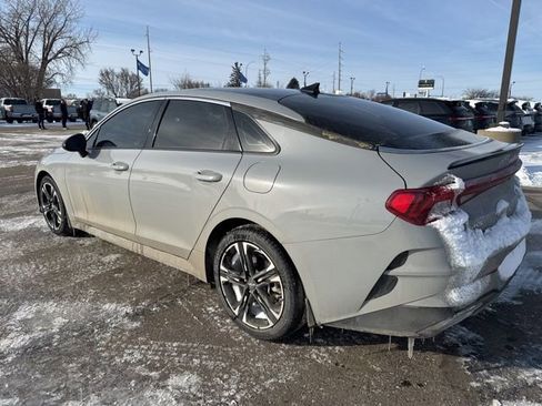 Used 2023 Kia K5 GT-Line image 9