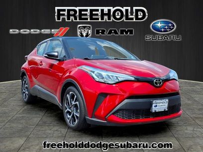 Used 2020 Toyota C-HR XLE