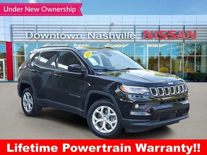 Used 2024 Jeep Compass Latitude