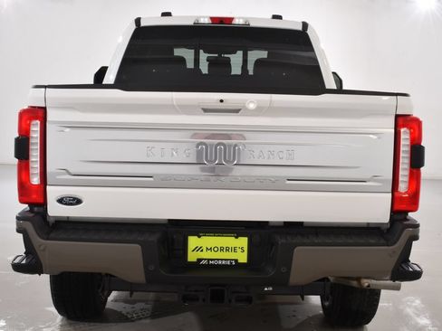 New 2026 Ford F350 King Ranch AWD/4WD image 13