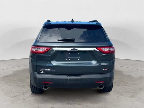 Used 2020 Chevrolet Traverse RS w/ LPO, Floor Liner Package AWD/4WD image 4