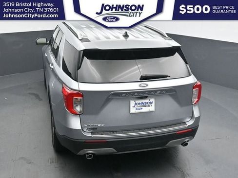 Certified 2023 Ford Explorer Limited w/ Equipment Group 301A RWD image 26