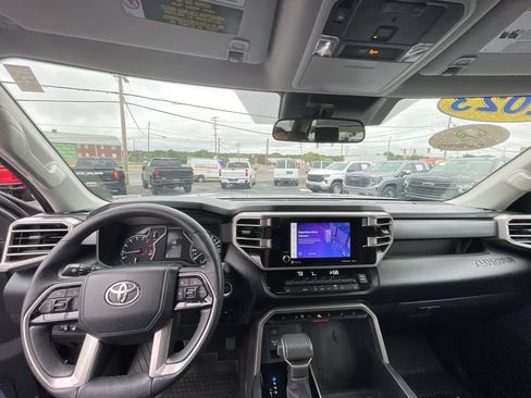 Used 2023 Toyota Tundra SR5 w/ SR5 Premium Package AWD/4WD image 11
