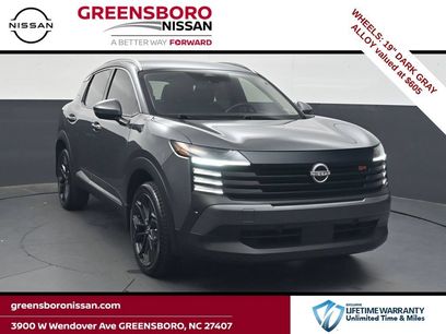 Certified 2025 Nissan Kicks SR