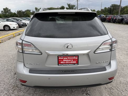 Used 2010 Lexus RX 350 AWD image 4