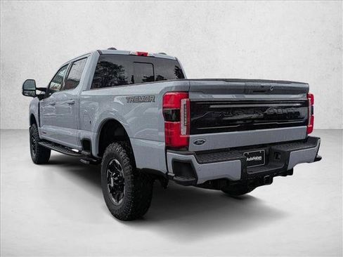 New 2026 Ford F350 Platinum w/ Tremor Off-Road Package AWD/4WD image 8