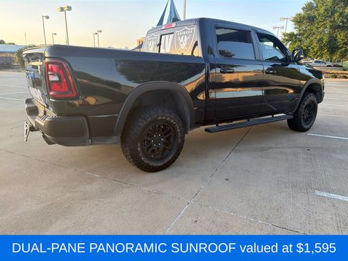 Used 2025 RAM 1500 Rebel w/ Rebel Level 2 Equipment Group AWD/4WD image 4