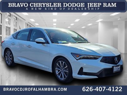 Used 2024 Acura Integra