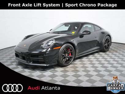 Used 2025 Porsche 911 Carrera S
