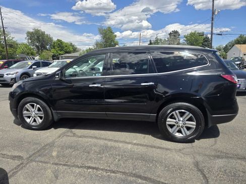 Used 2016 Chevrolet Traverse LT AWD/4WD image 8