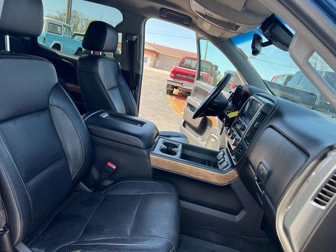 Used 2016 Chevrolet Silverado 1500 LTZ w/ Sport Package image 16