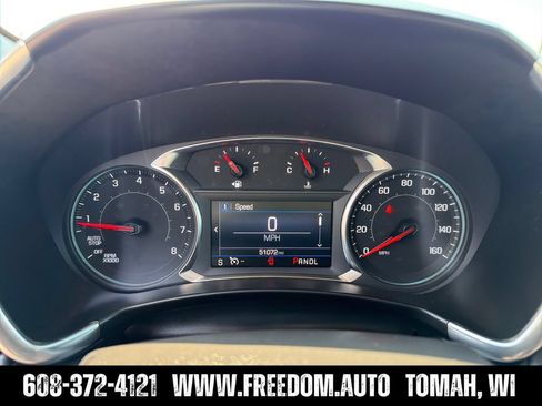 Used 2024 Chevrolet Equinox LT AWD/4WD image 15
