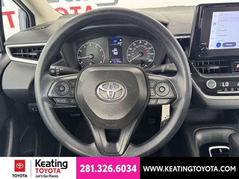 Certified 2024 Toyota Corolla LE FWD image 30