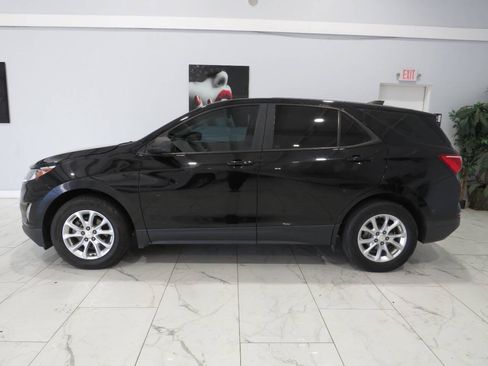 Used 2020 Chevrolet Equinox LS FWD image 6